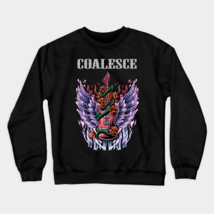 COALESCE BAND Crewneck Sweatshirt